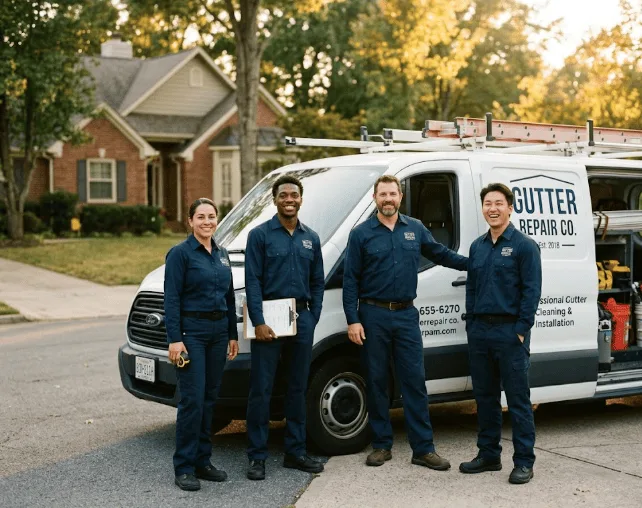 Gutter Repair company in Walsh, CO