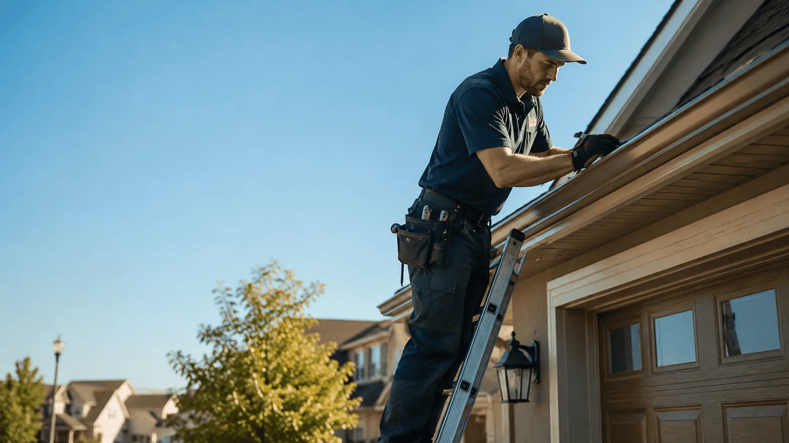 Gutter Repair in Walsh, CO near me